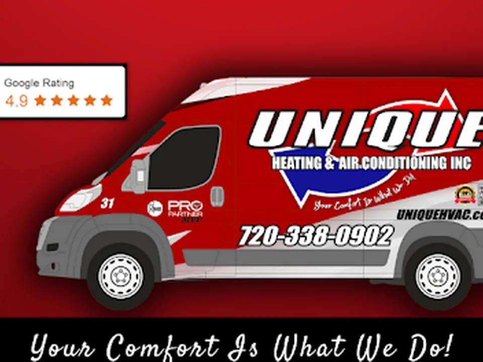 Unique Heating and Air Conditioning Inc., Denver