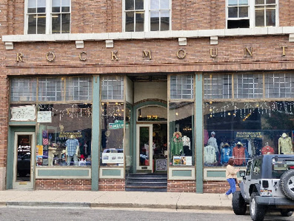 Rockmount Ranch Wear Mfg Co, Denver