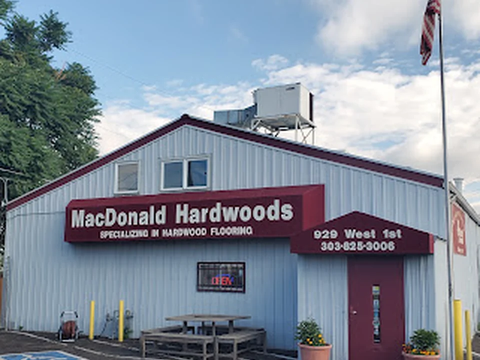 MacDonald Hardwoods, Denver
