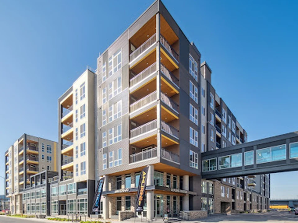 AMLI RiNo, Denver