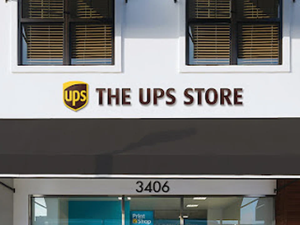 The UPS Store, Denver