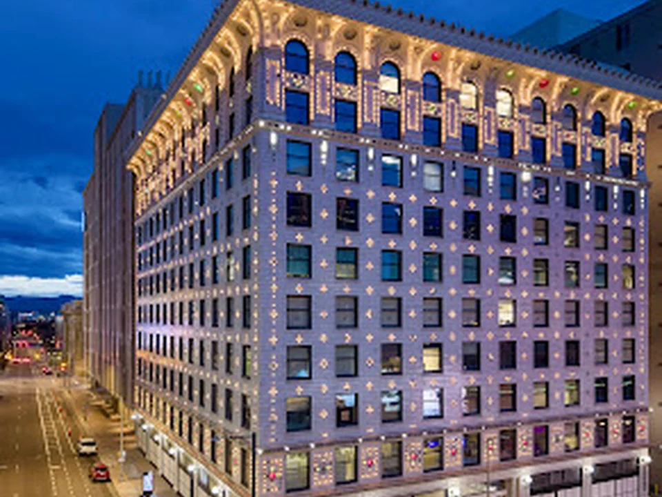 Denver Gas & Electric Building