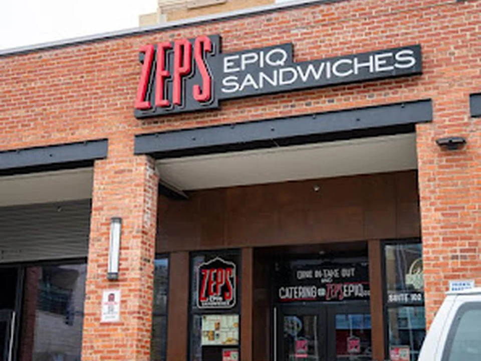 ZEPS EPIQ Sandwiches, Denver