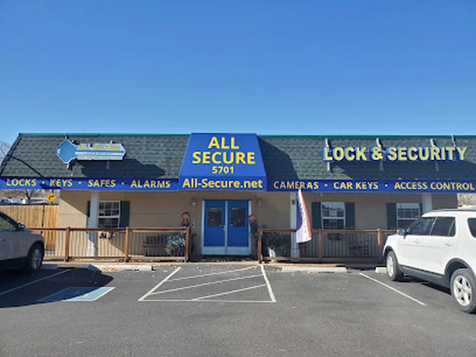 All Secure, Denver