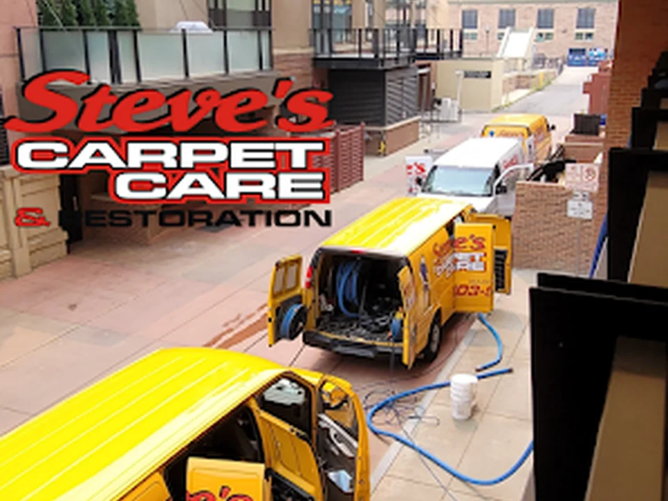 Steve's Carpet Care - Carpet Cleaning and Restoration, Denver