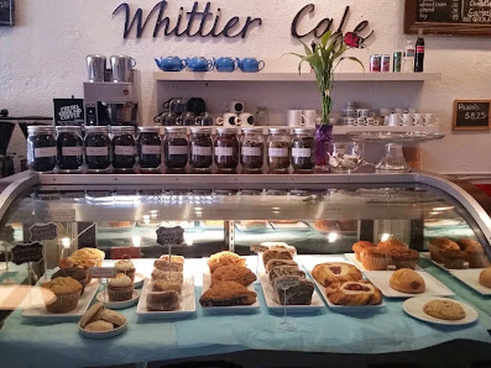 Whittier Cafe, Denver