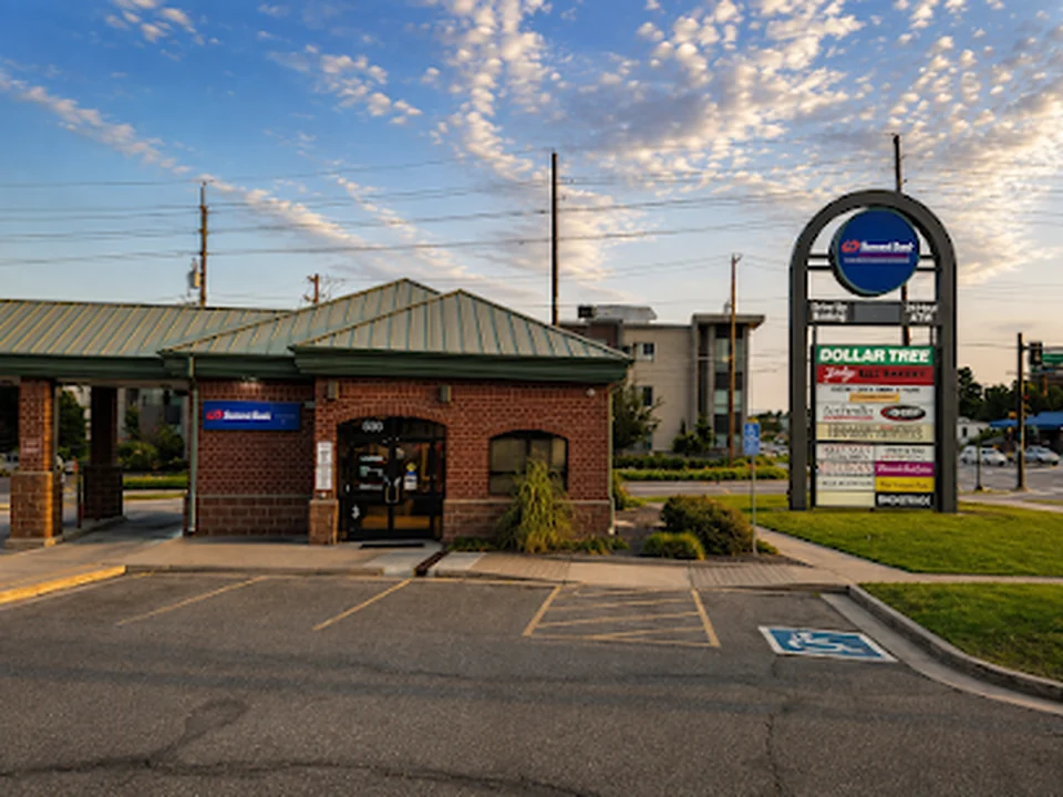 Sunwest Bank - Leetsdale Branch, Denver