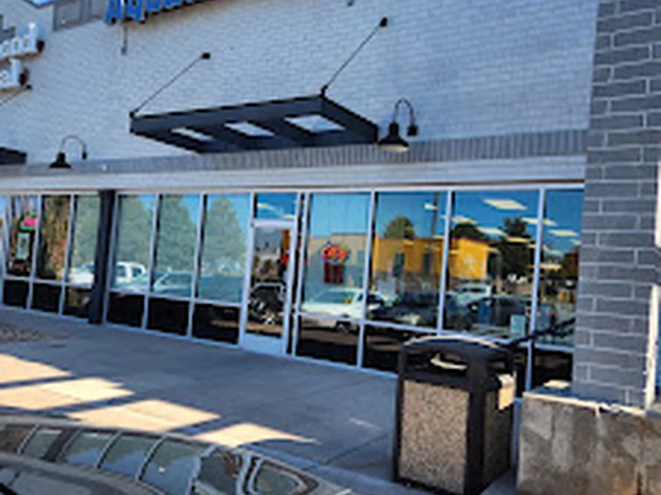 Central Park Shopping Center, Denver