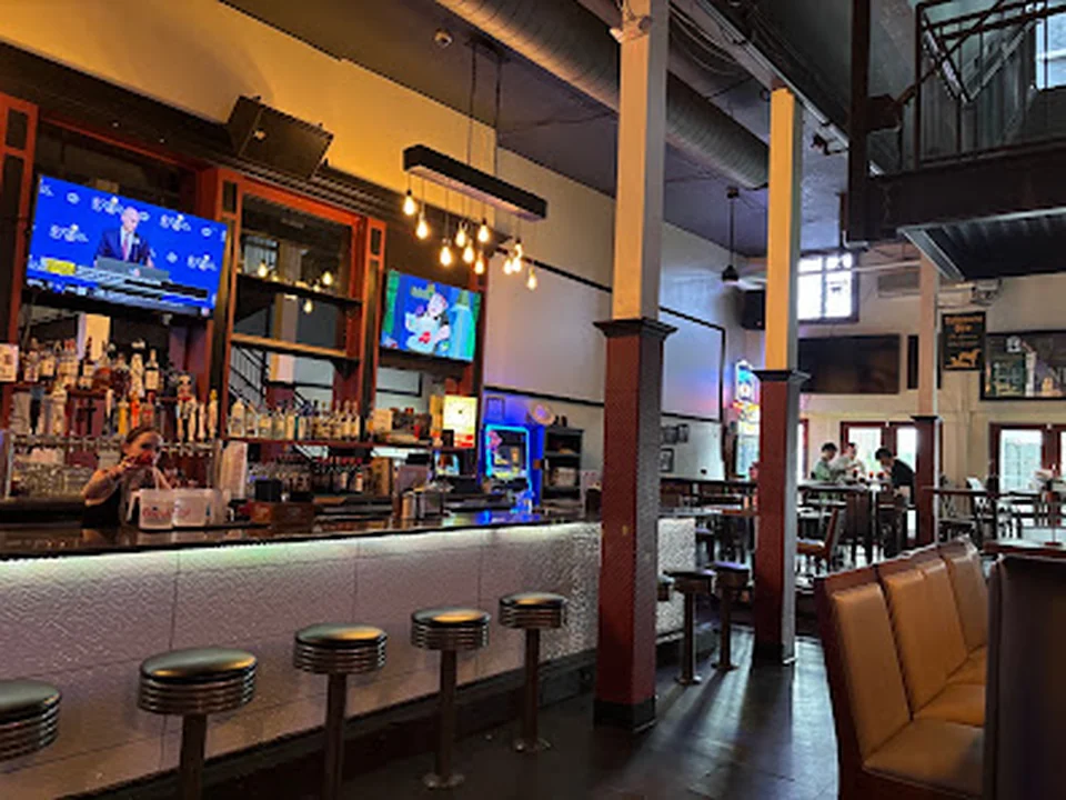 Mario’s Speakeasy Pizza, Denver