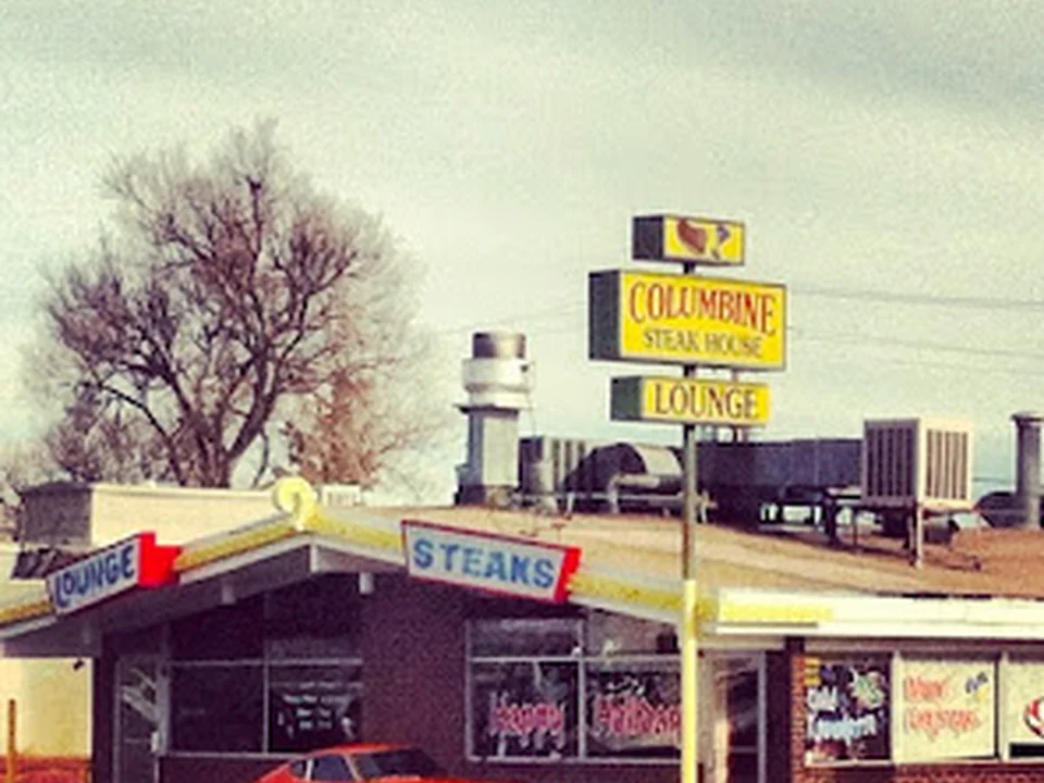 Columbine Steak House & Lounge, Denver