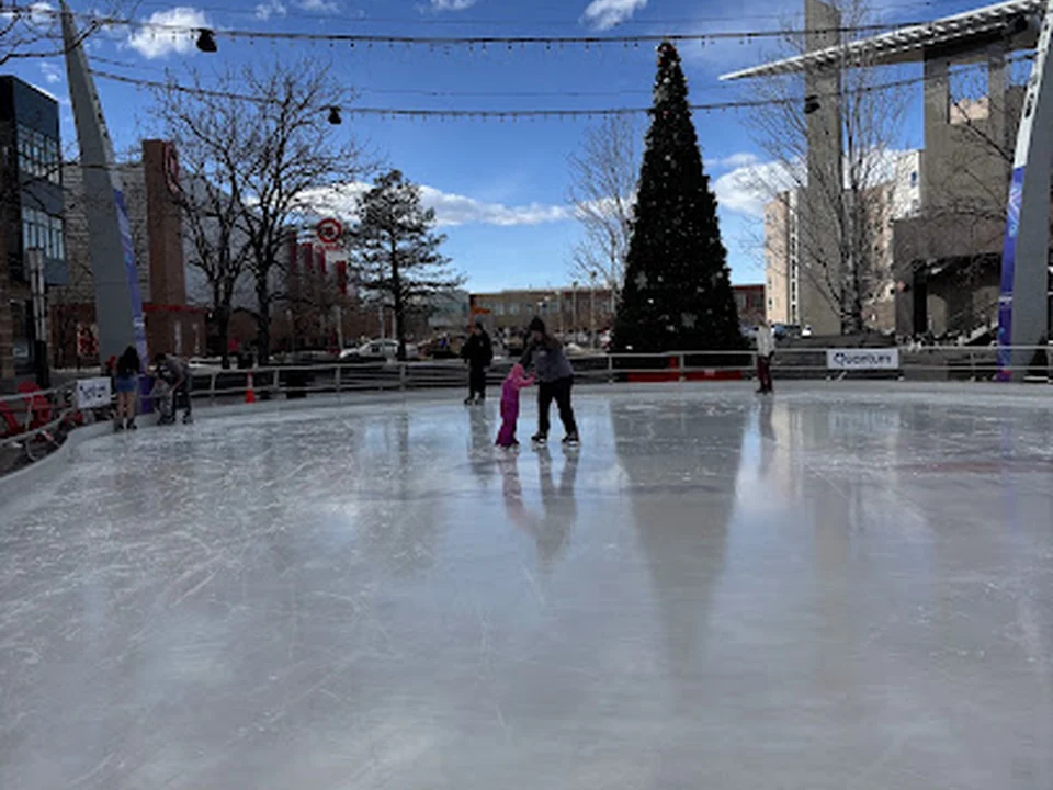 The Rink at Belmar, Denver