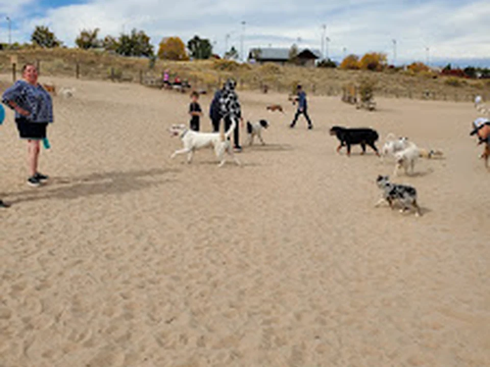 Rover's Run at Redstone Park, Denver