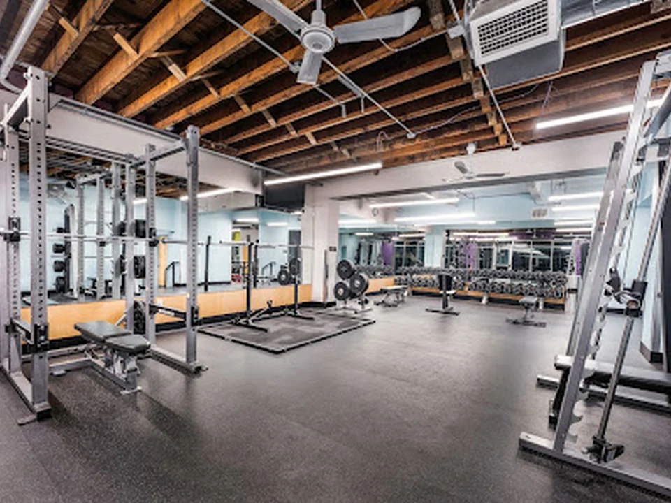 Anytime Fitness, Denver