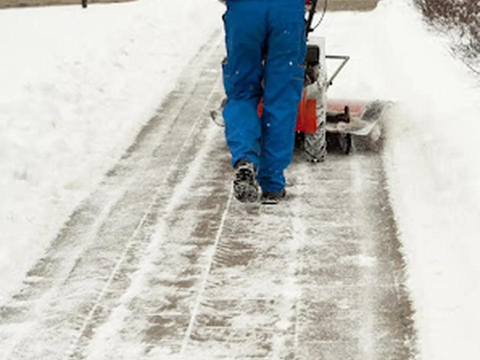 Denver Residential Ice & Snow