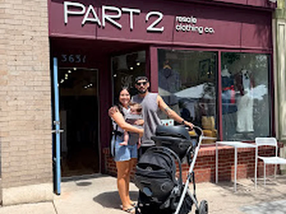 Part 2 Resale Clothing Co., Denver