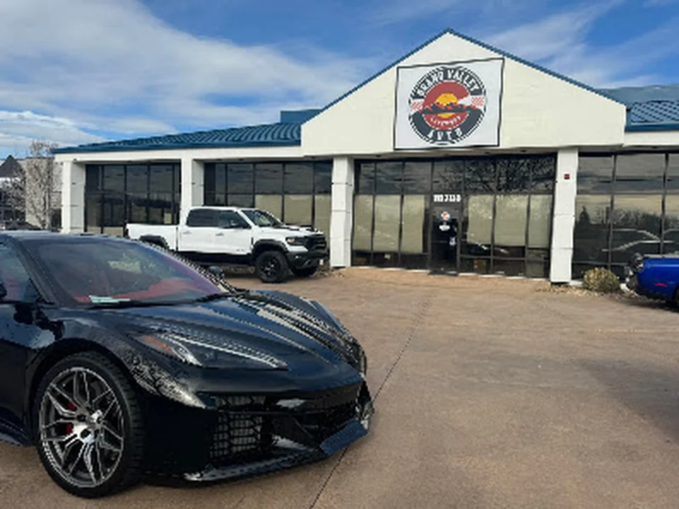 Grand Valley Auto Lakewood, Denver