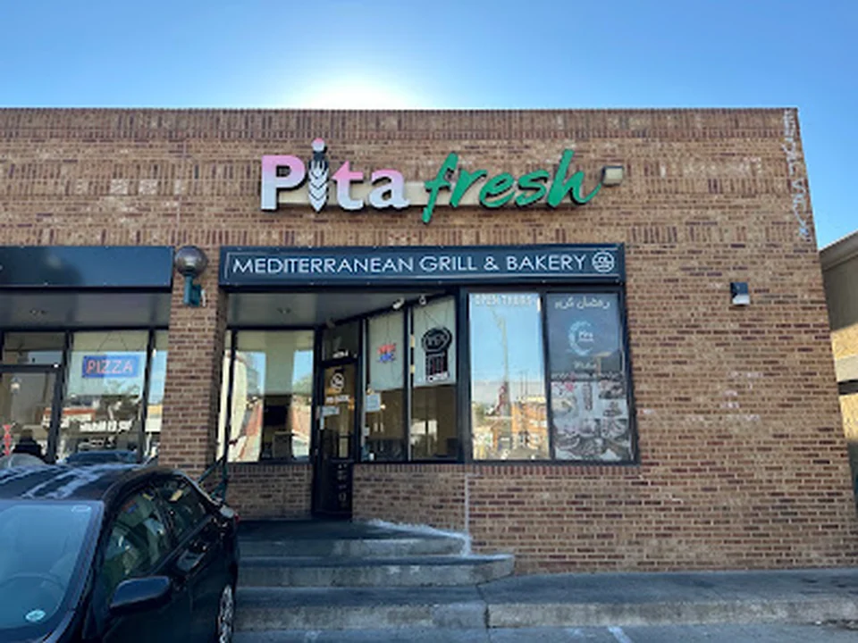 Pita Fresh & Catering, Denver