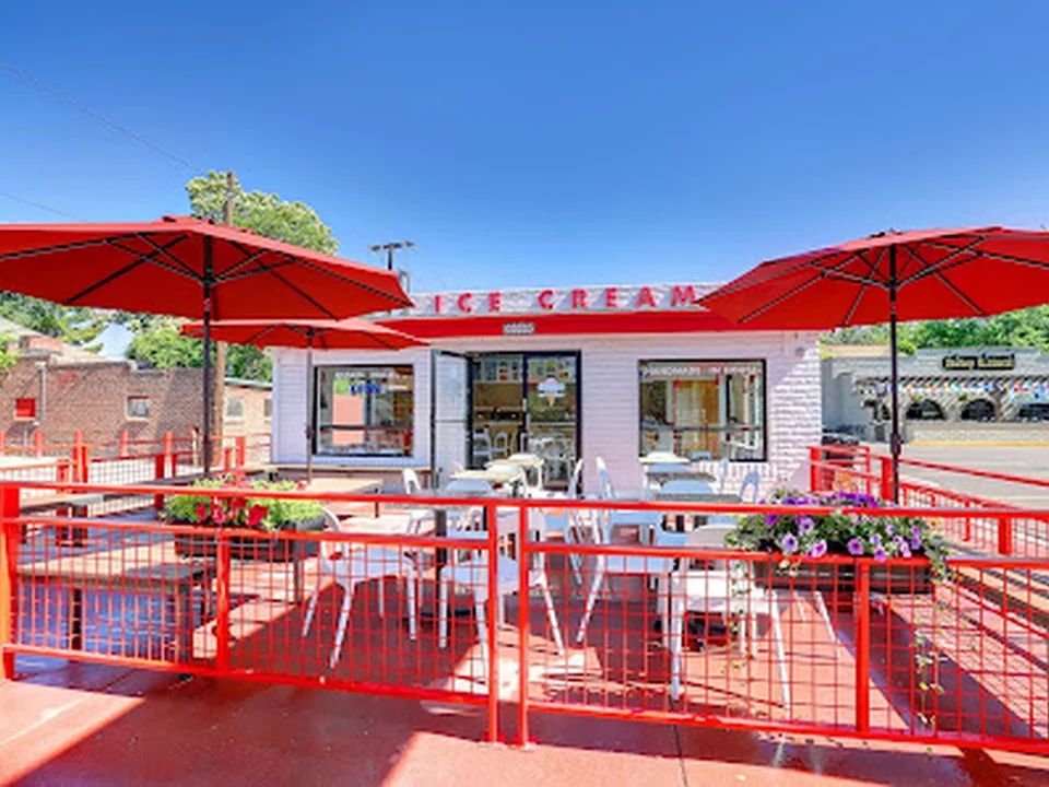 Nuggs Ice Cream, Denver
