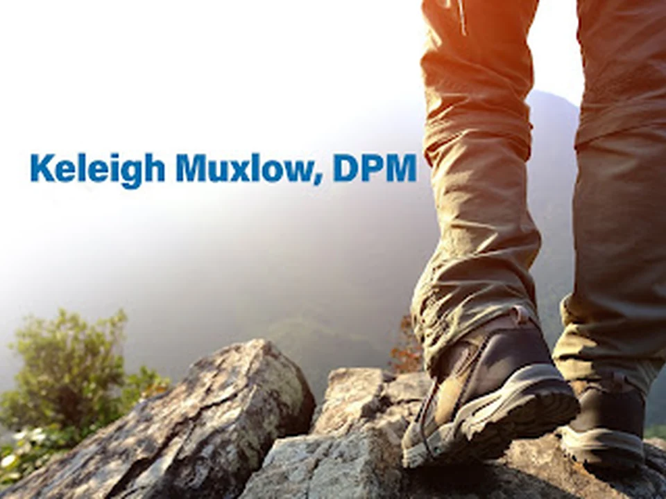 Keleigh Muxlow, DPM, Denver