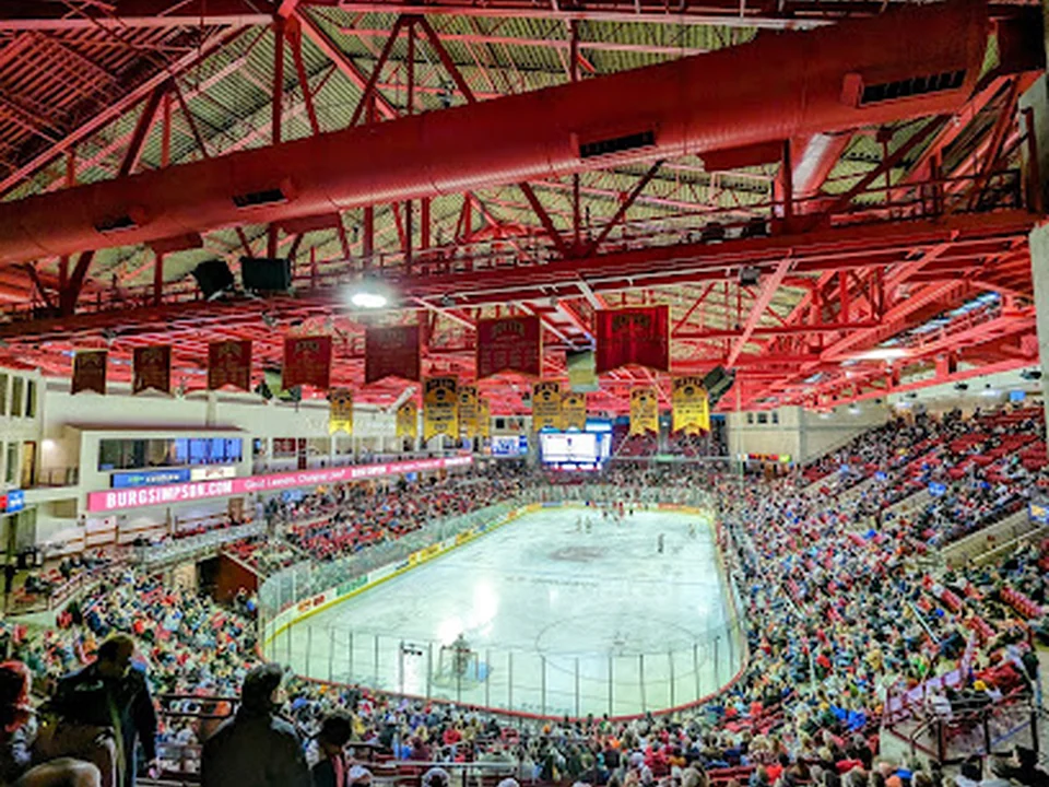 Magness Arena, Denver
