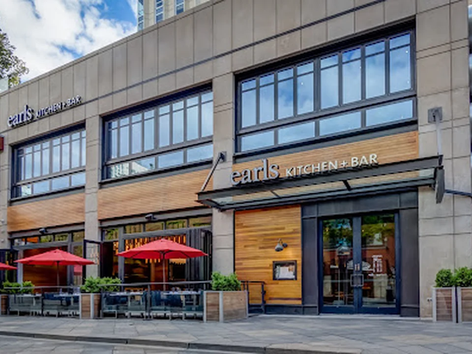 Earls Kitchen + Bar, Denver