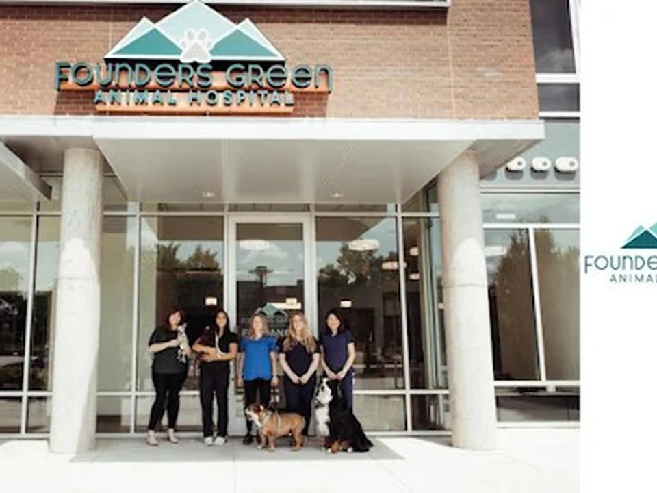 Founders Green Animal Hospital, Denver