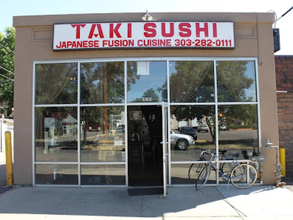Taki Sushi, Denver