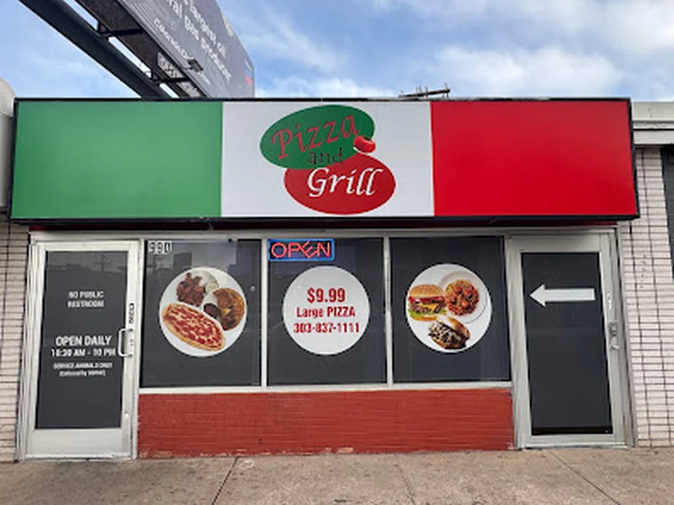 Pizza And Grill | Denver Pizza