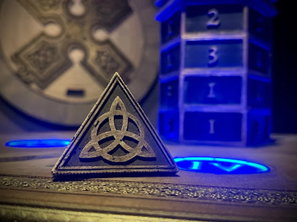 Mystic Escape Room - Denver