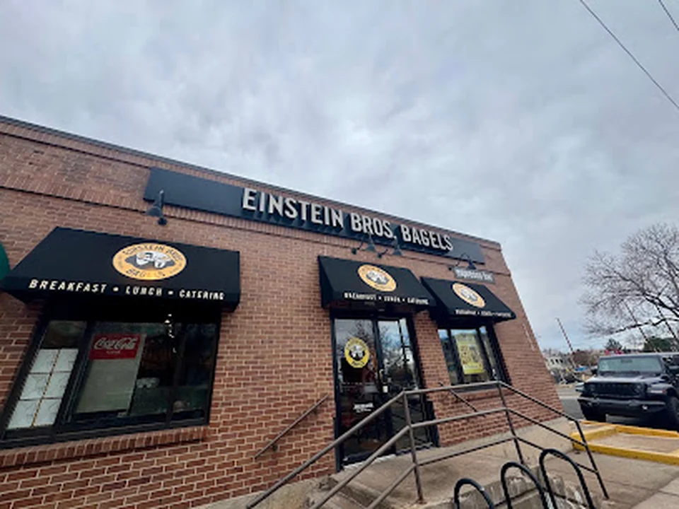 Einstein Bros. Bagels, Denver