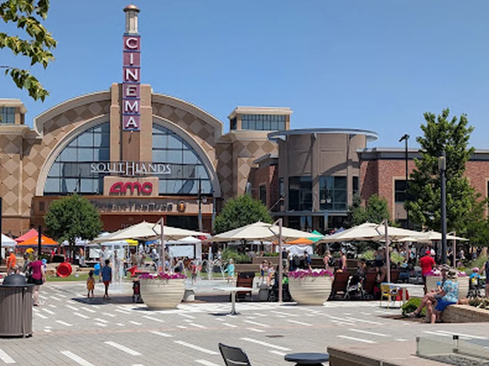 Southlands Farmers Market, Denver