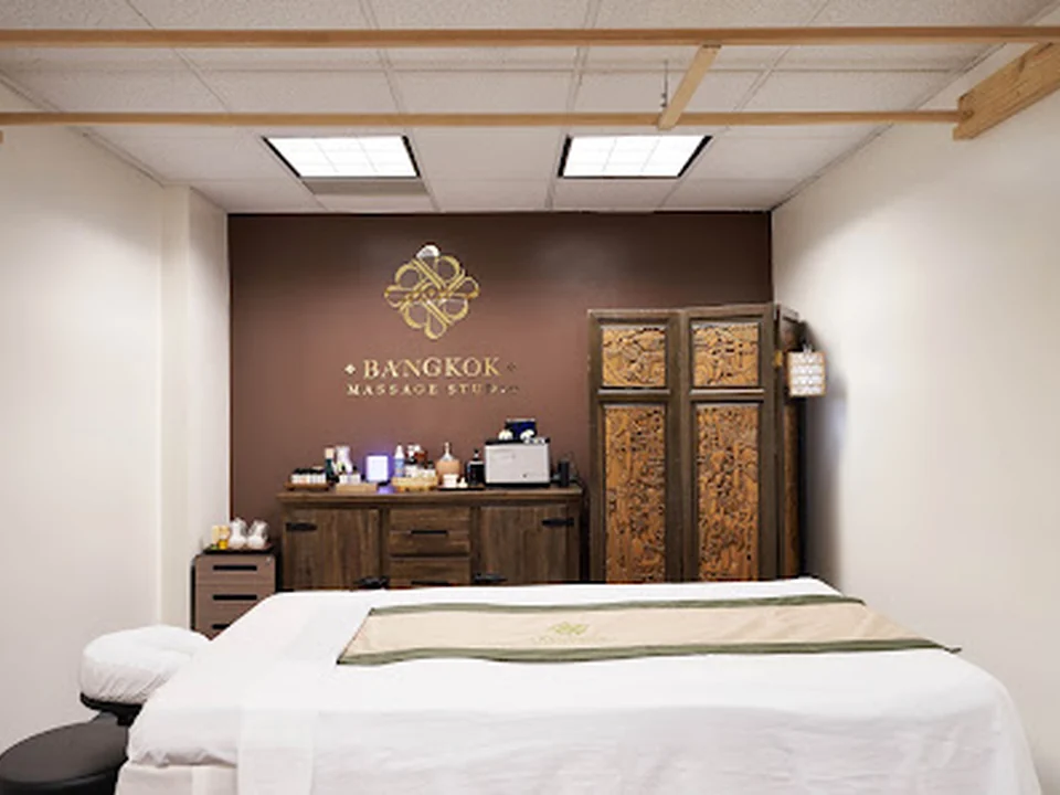 Bangkok Massage Studio, Denver
