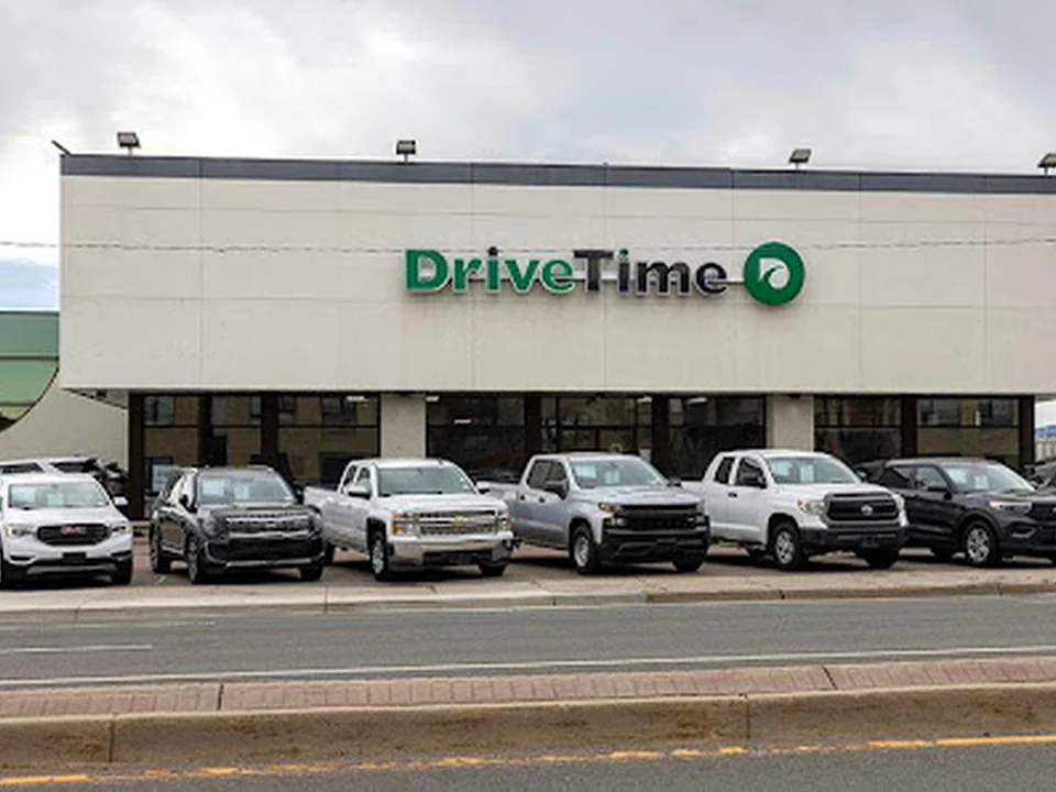 DriveTime Used Cars, Denver