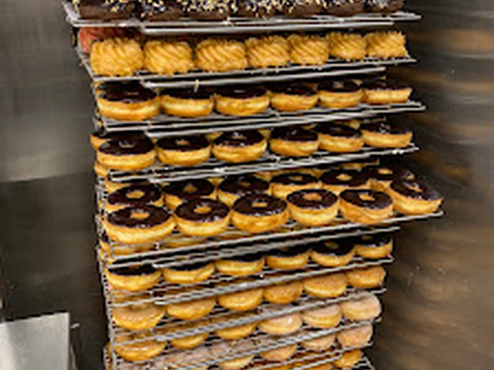 Donut Time Co, Denver