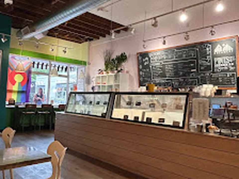 High Point Creamery, Denver