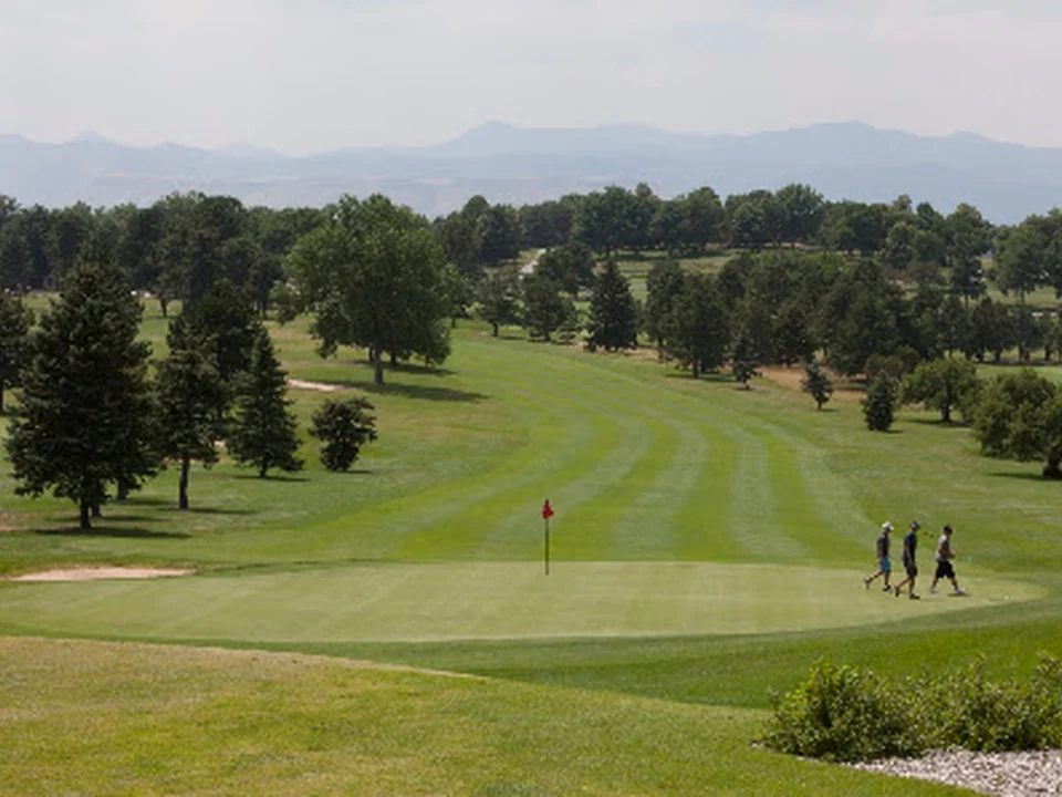 Willis Case Golf Course, Denver