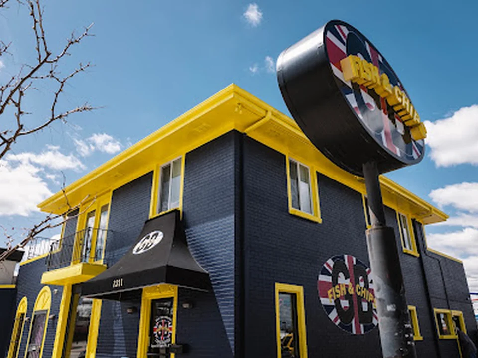 GB Fish & Chips, Denver