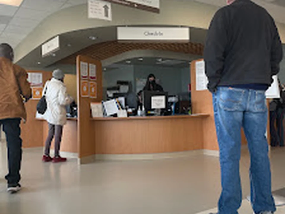UCHealth Kidney Disease and Hypertension Clinic - Anschutz Outpatient Pavilion, Denver