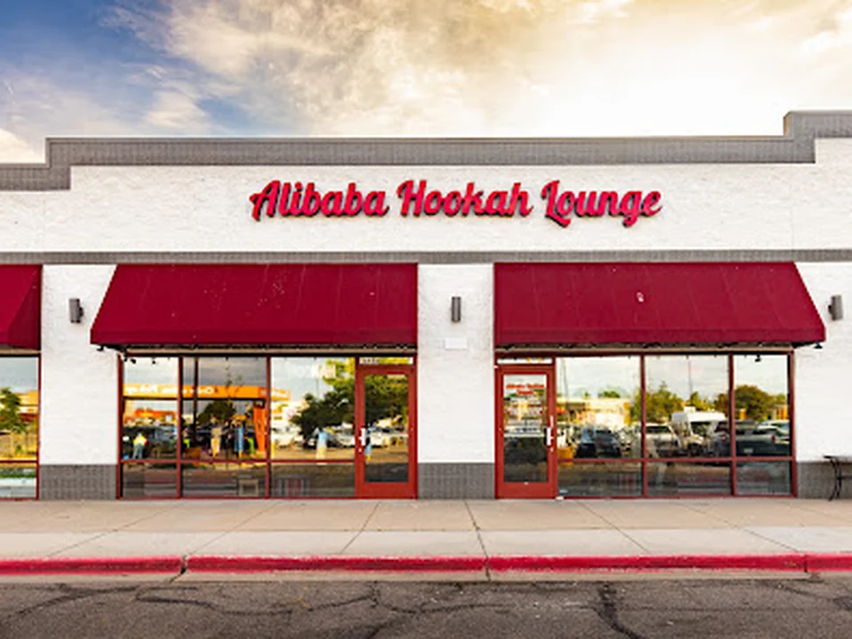 Alibaba Restaurant & Hookah Lounge, Denver