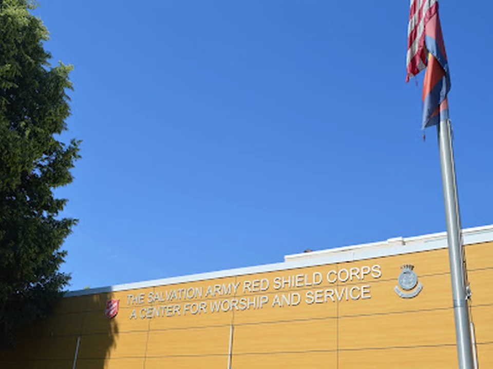The Salvation Army Denver Red Shield