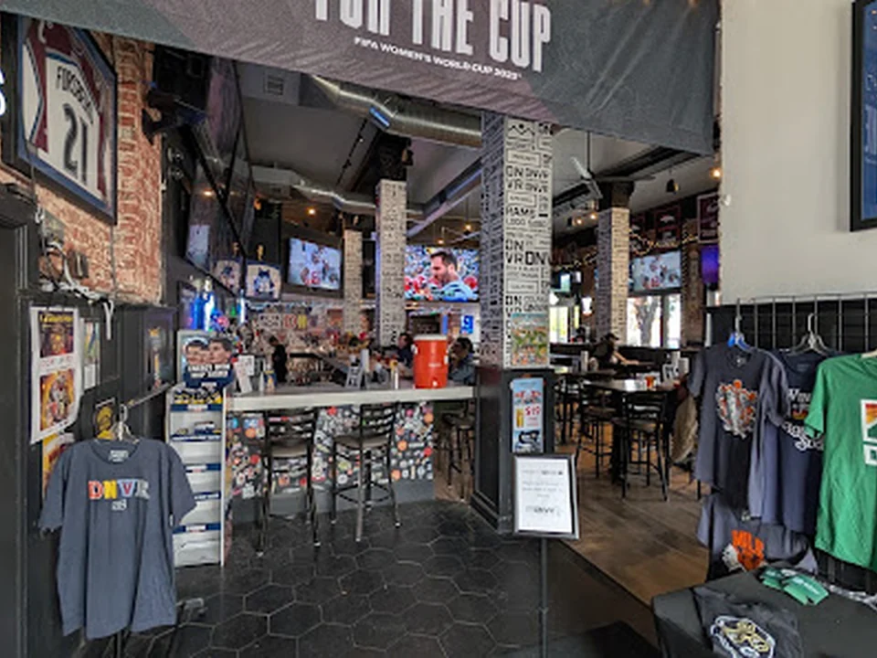 The DNVR Bar, Denver