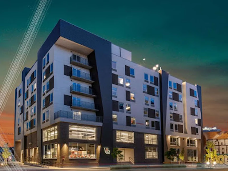 Vīb Hotel by Best Western Denver RiNo