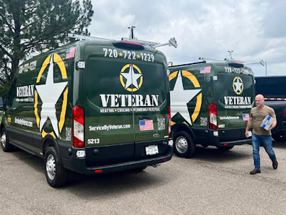 Veteran Heating, Cooling, Plumbing & Electric, Denver