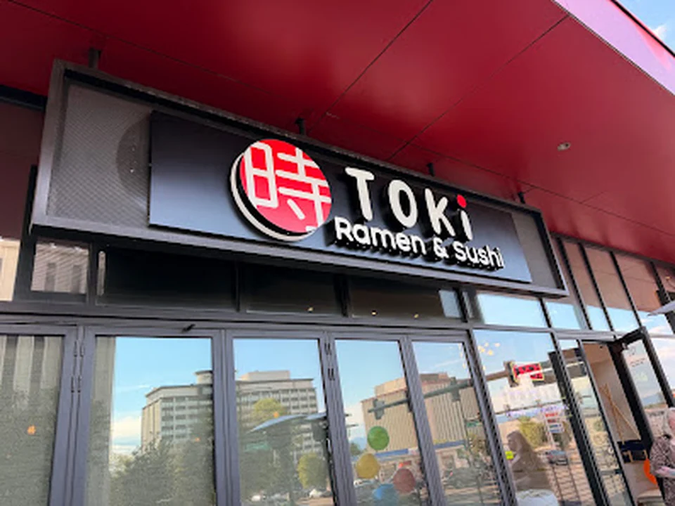 Toki Ramen & Sushi, Denver