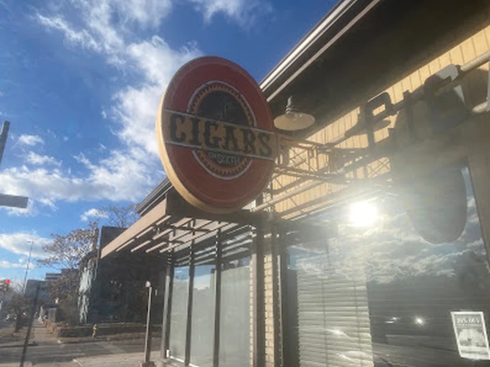 Cigars On 6th, Denver